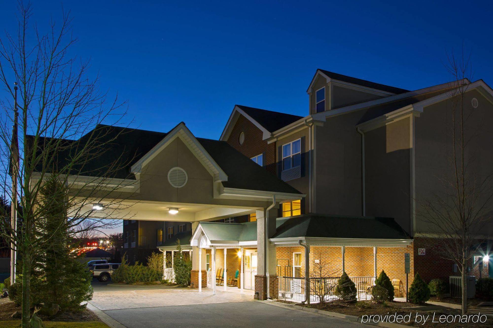 Country Inn & Suites By Radisson, Boone, Nc Екстер'єр фото